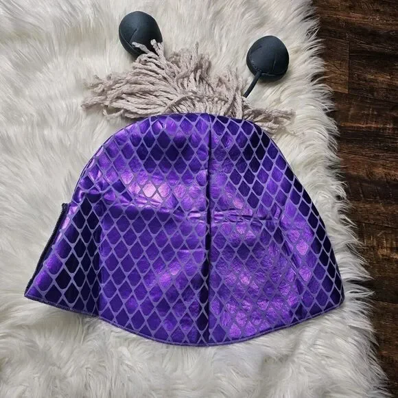 Boo Monsters Inc. Deluxe Medium (3-4T) Costume Monster Pixar Disney Child Girls - Picture 9 of 15